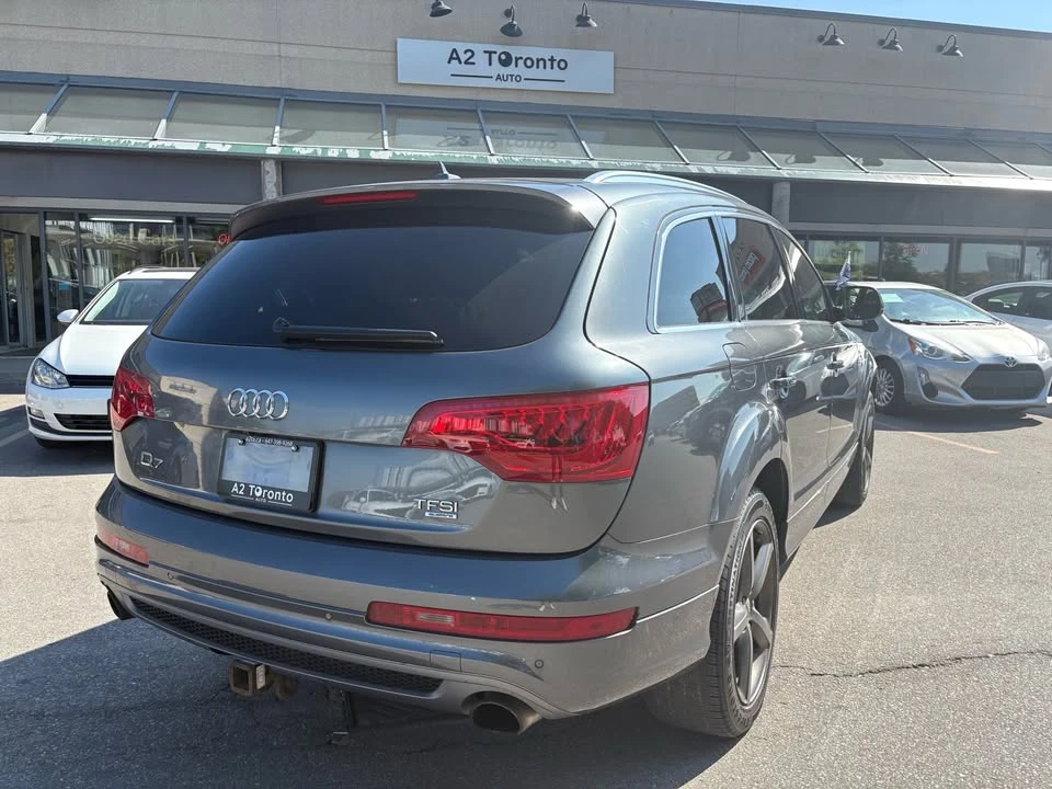 2015 Audi 4L Q7 - Image 5 of 20