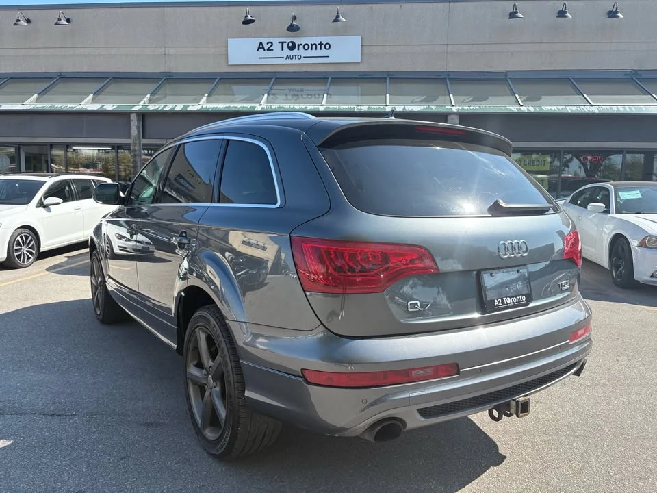 2015 Audi 4L Q7 - Image 7 of 20