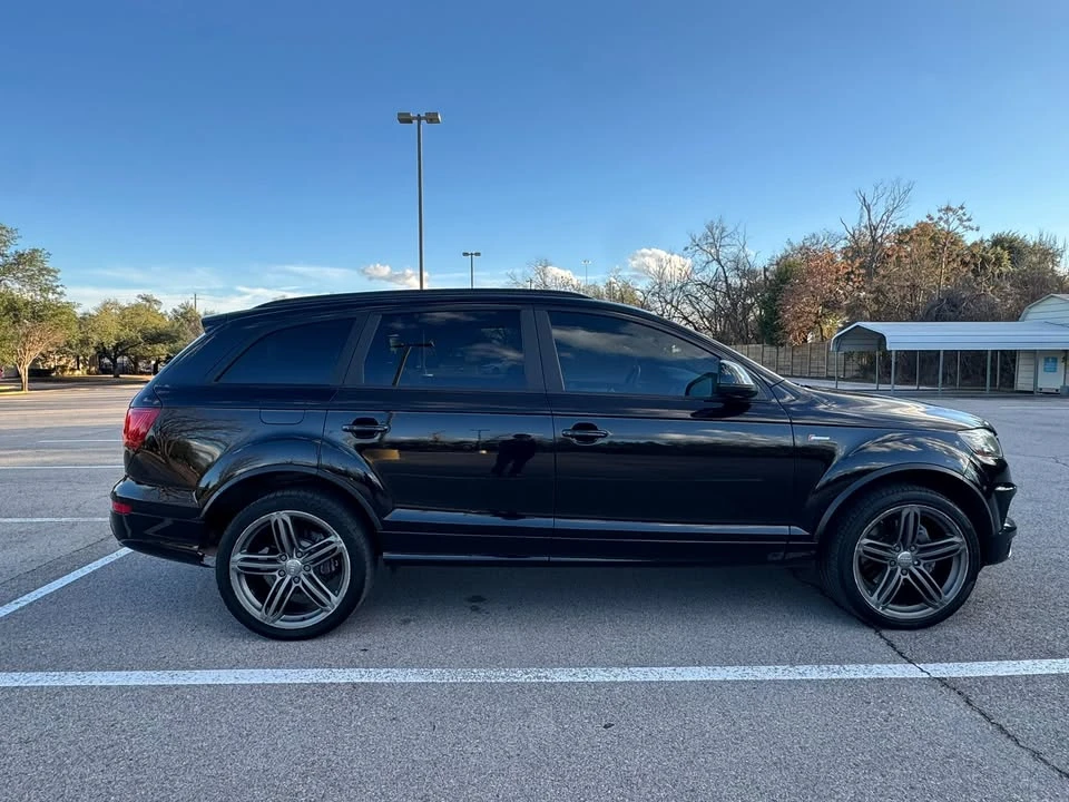 2015 Audi 4L Q7 - Image 5 of 17