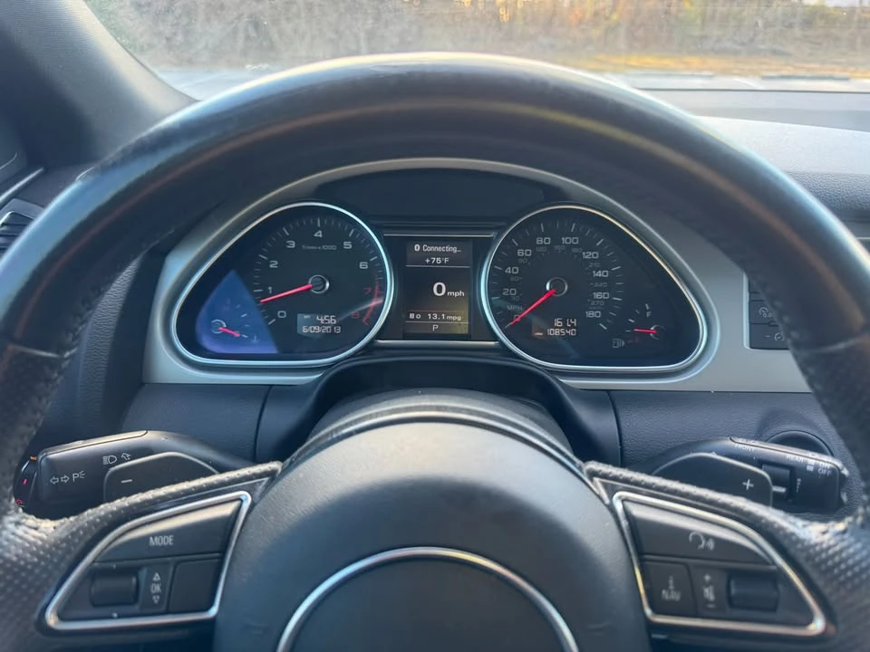 2015 Audi 4L Q7 - Image 7 of 17