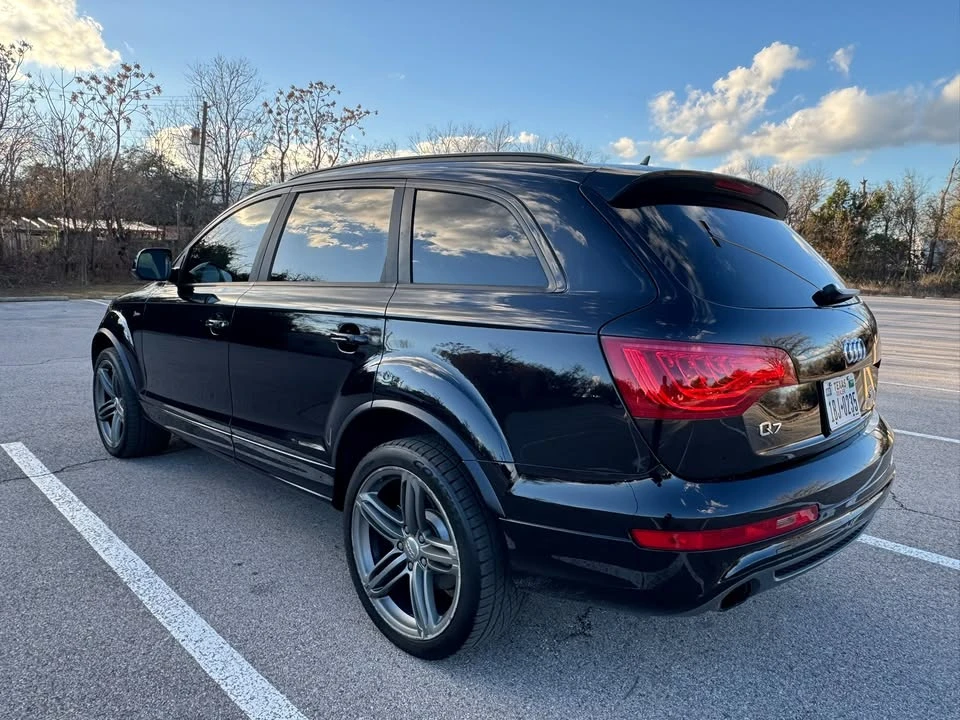 2015 Audi 4L Q7 - Image 2 of 17
