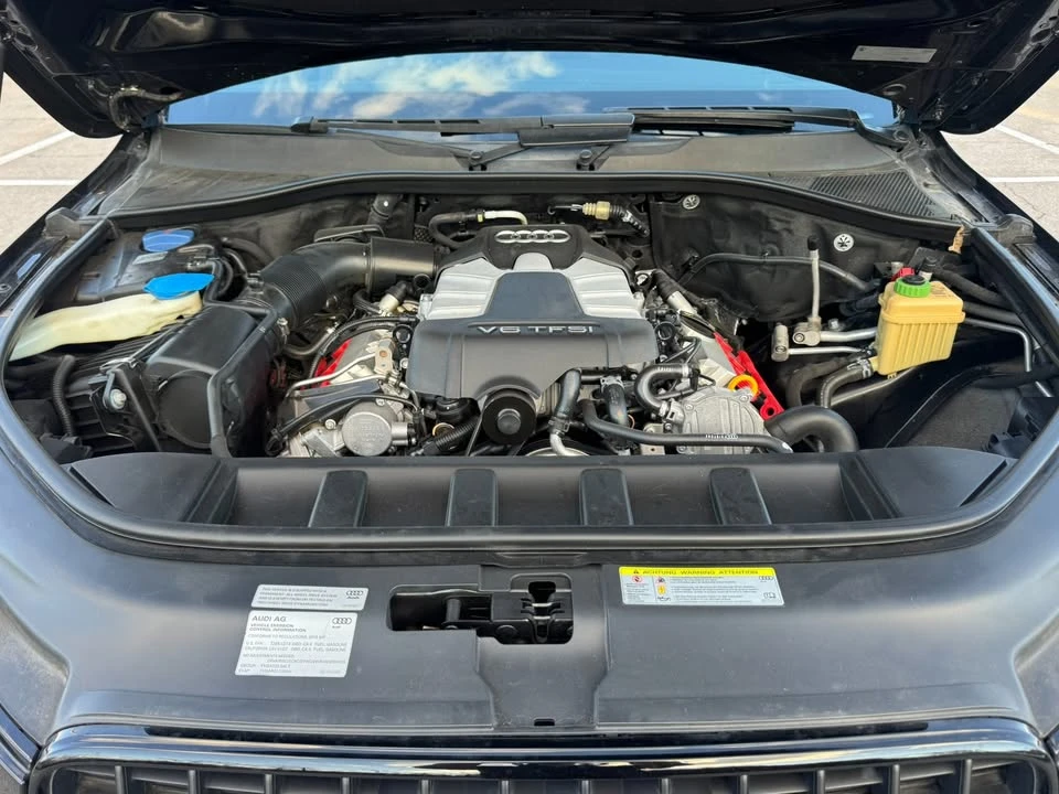 2015 Audi 4L Q7 - Image 17 of 17