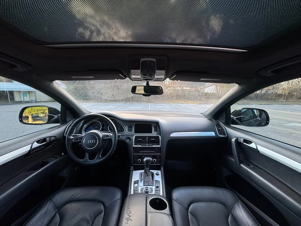 2015 Audi 4L Q7 - Image 14 of 17