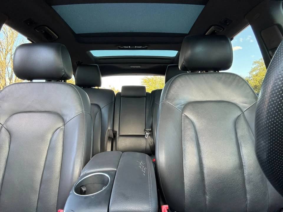 2015 Audi 4L Q7 - Image 15 of 17