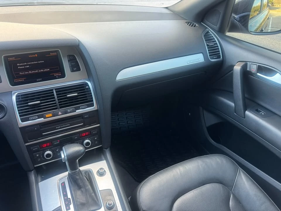 2015 Audi 4L Q7 - Image 8 of 17