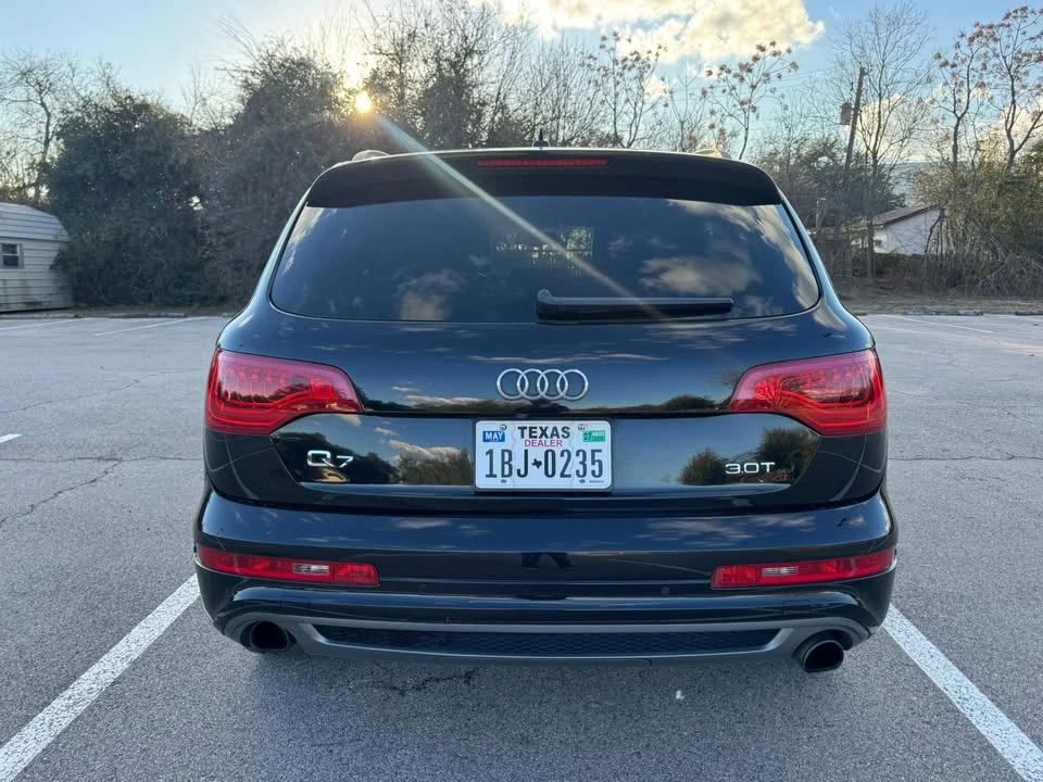 2015 Audi 4L Q7 - Image 3 of 17
