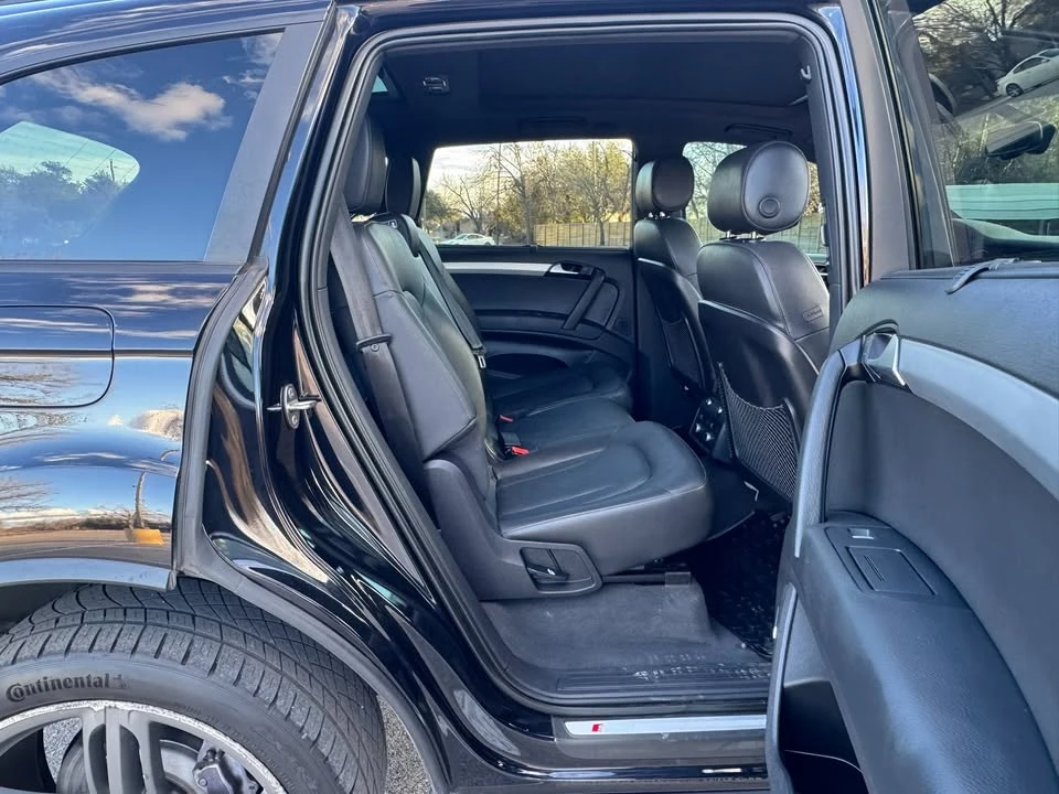 2015 Audi 4L Q7 - Image 13 of 17