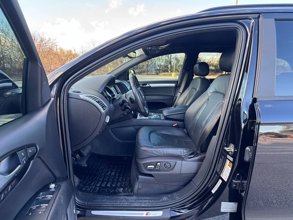 2015 Audi 4L Q7 - Image 10 of 17