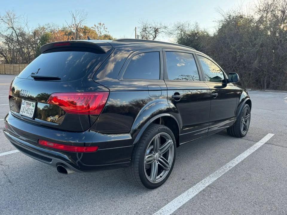 2015 Audi 4L Q7 - Image 4 of 17