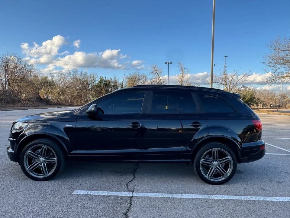 2015 Audi 4L Q7 - Image 6 of 17