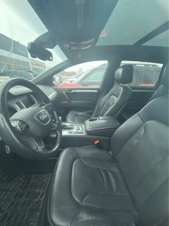 2015 Audi 4L Q7 - Image 4 of 4