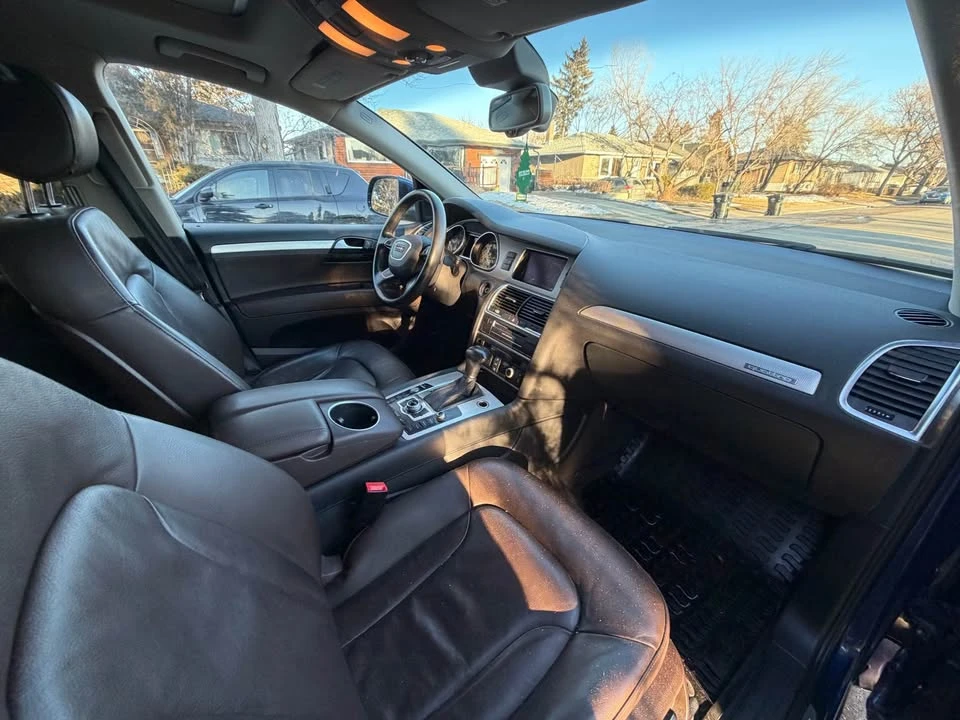 2015 Audi 4L Q7 - Image 8 of 13