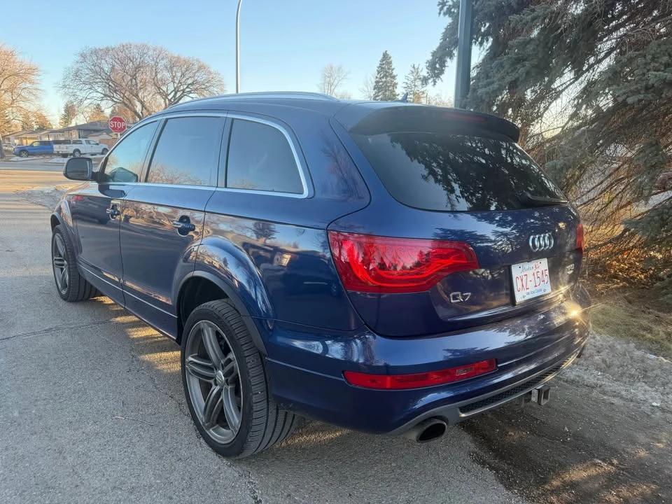 2015 Audi 4L Q7 - Image 3 of 13