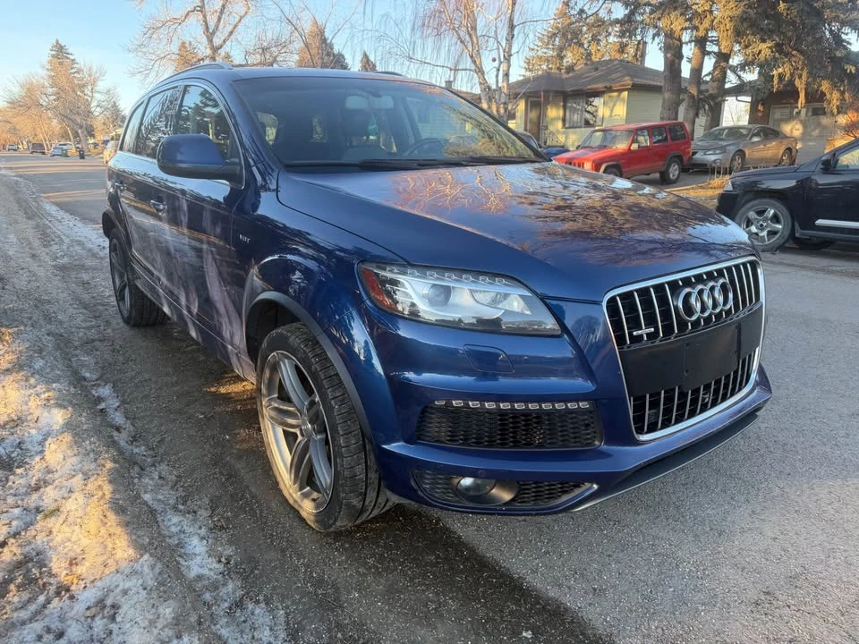 2015 Audi 4L Q7 - Image 4 of 13