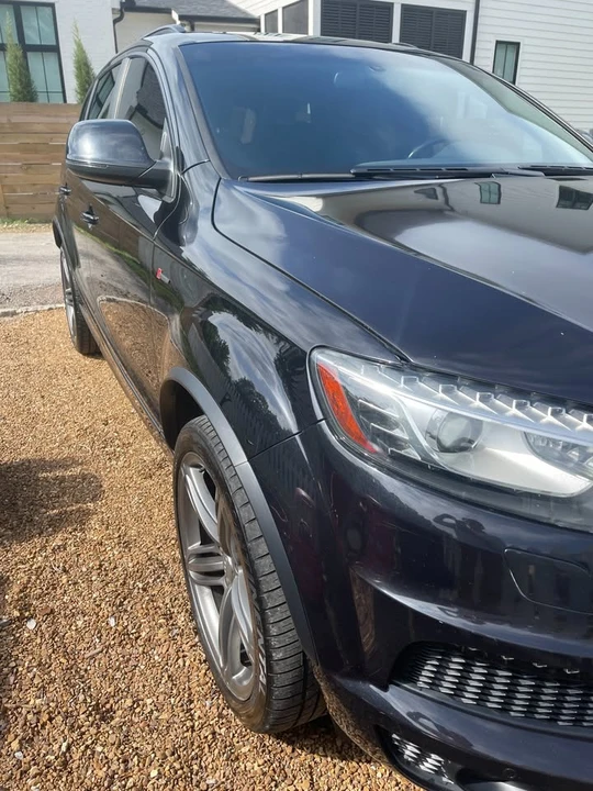 2015 Audi 4L Q7 - Image 4 of 20