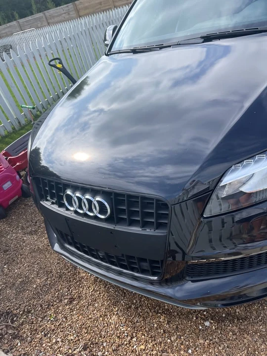 2015 Audi 4L Q7 - Image 7 of 20