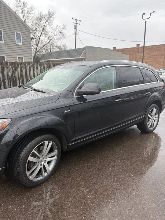 2015 Audi 4L Q7 - Image 2 of 11