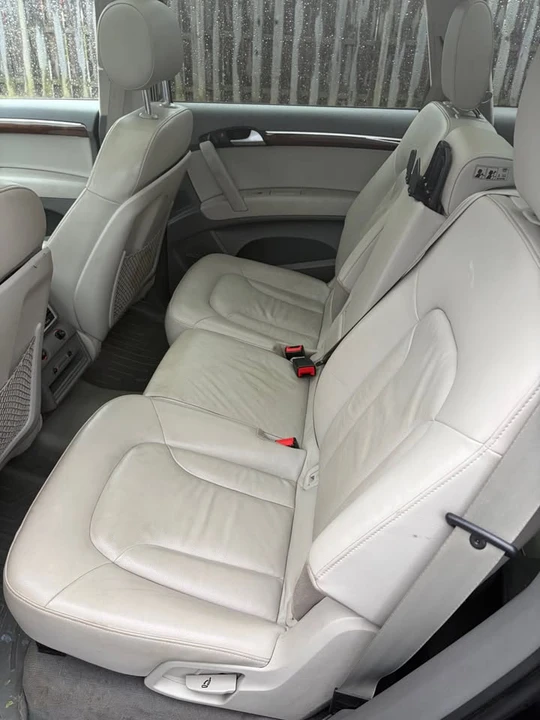2015 Audi 4L Q7 - Image 5 of 11