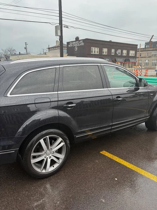 2015 Audi 4L Q7 - Image 3 of 11