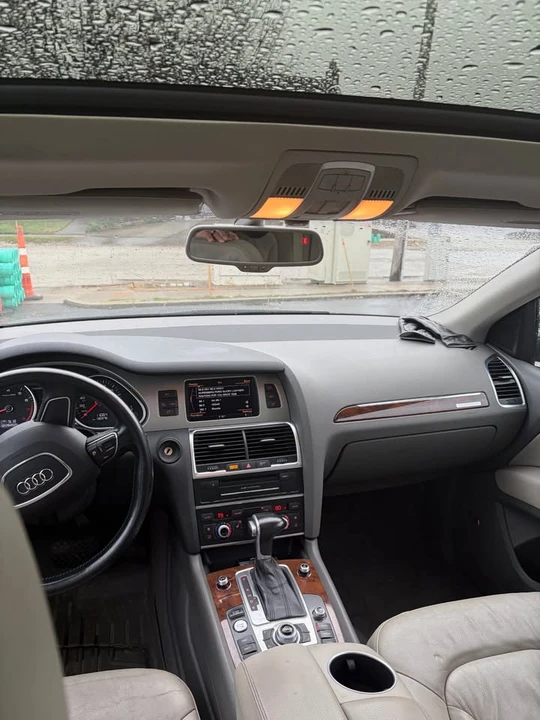 2015 Audi 4L Q7 - Image 11 of 11