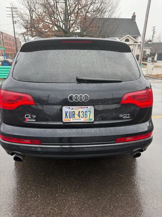 2015 Audi 4L Q7 - Image 4 of 11