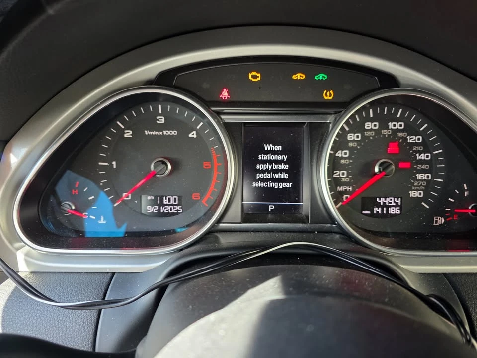 2015 Audi 4L Q7 - Image 7 of 17