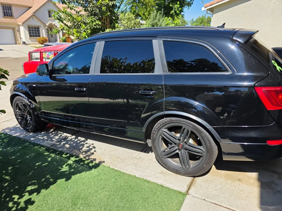 2015 Audi 4L Q7 - Image 3 of 17