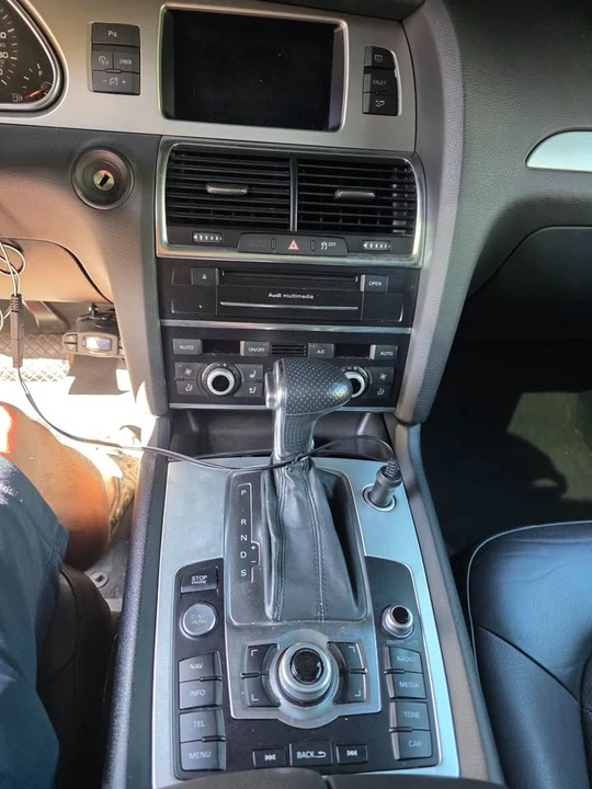 2015 Audi 4L Q7 - Image 8 of 17