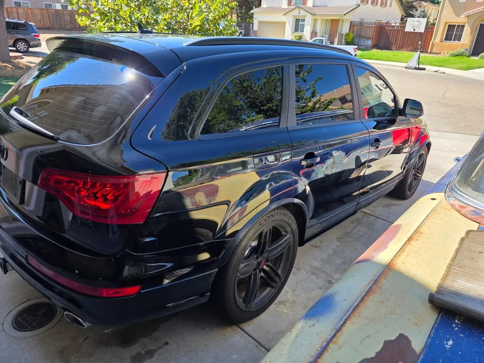 2015 Audi 4L Q7 - Image 5 of 17