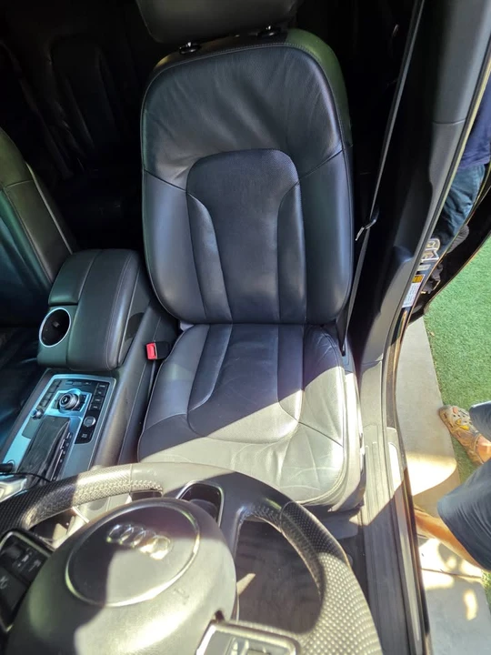 2015 Audi 4L Q7 - Image 13 of 17