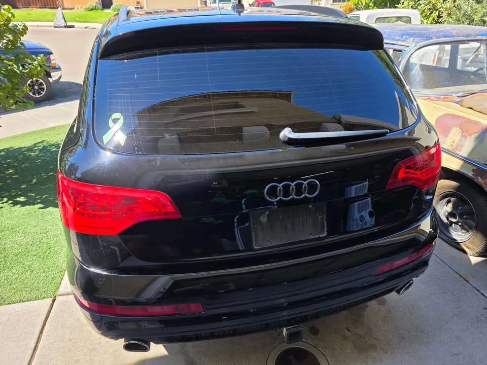 2015 Audi 4L Q7 - Image 6 of 17