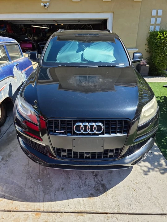 2015 Audi 4L Q7 - Image 2 of 17