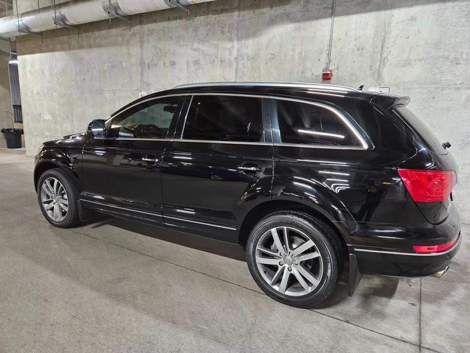 2015 Audi 4L Q7 - Image 4 of 13