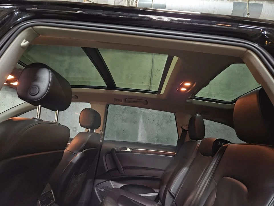 2015 Audi 4L Q7 - Image 8 of 13
