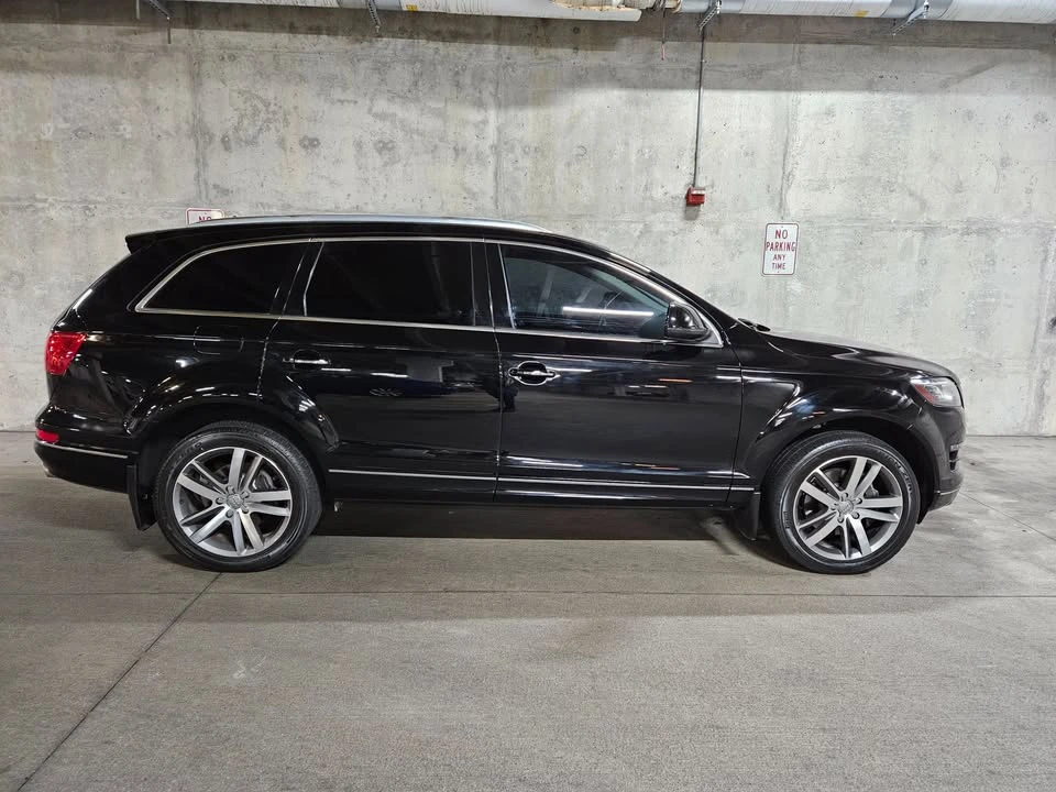 2015 Audi 4L Q7 - Image 12 of 13
