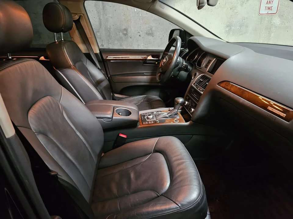 2015 Audi 4L Q7 - Image 9 of 13