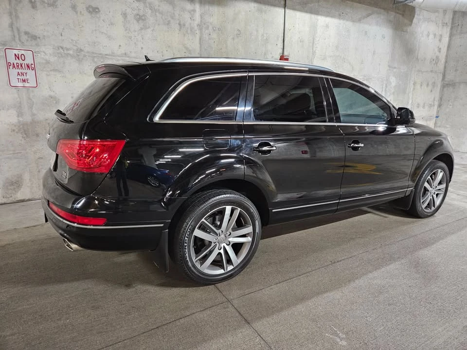 2015 Audi 4L Q7 - Image 13 of 13