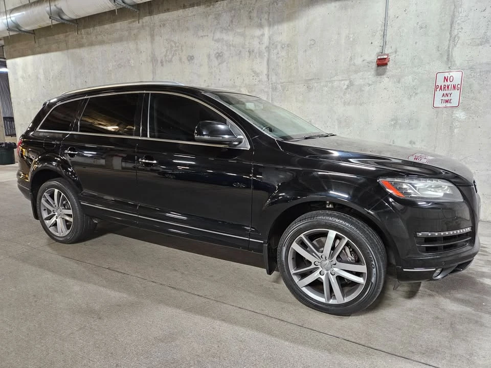 2015 Audi 4L Q7 - Image 11 of 13