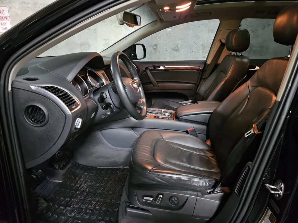 2015 Audi 4L Q7 - Image 5 of 13