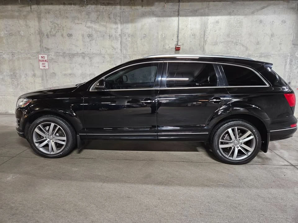2015 Audi 4L Q7 - Image 2 of 13