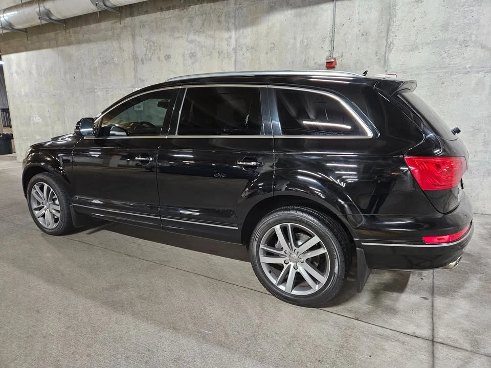 2015 Audi 4L Q7 - Image 3 of 13