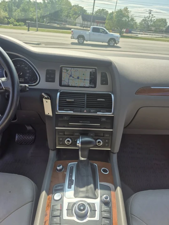2015 Audi 4L Q7 - Image 13 of 14