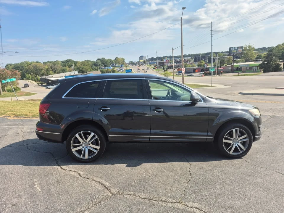 2015 Audi 4L Q7 - Image 7 of 14