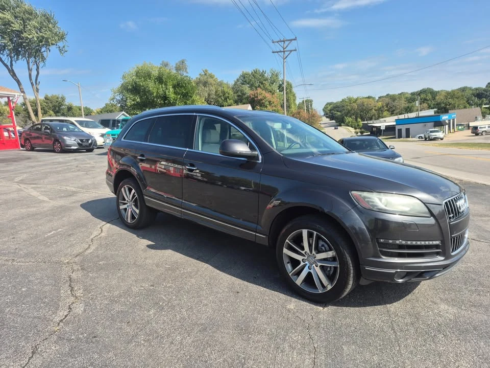 2015 Audi 4L Q7 - Image 5 of 14