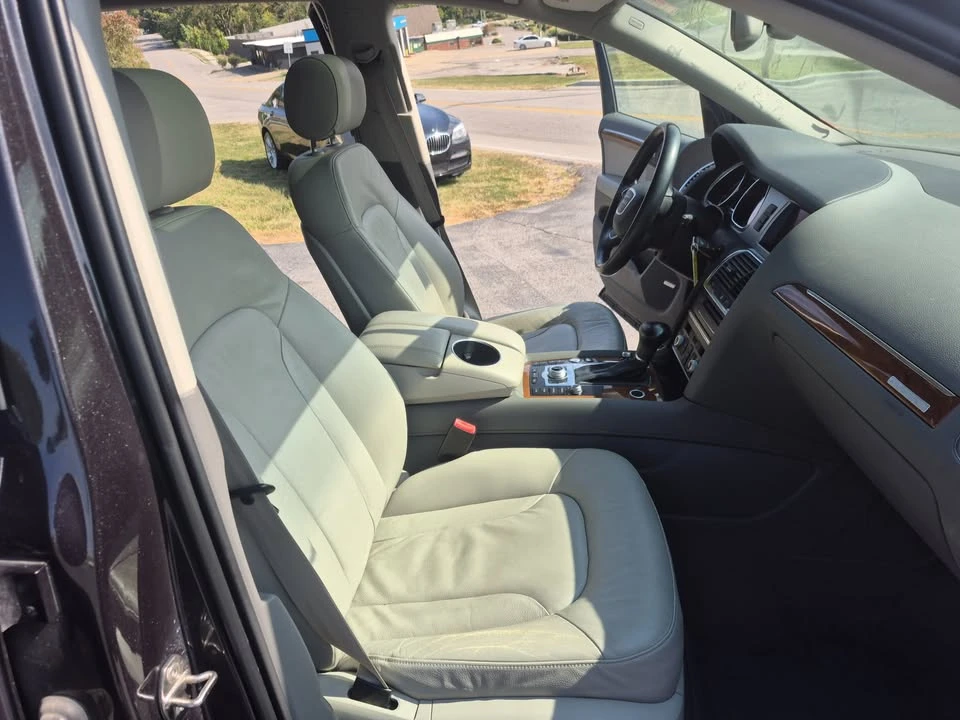 2015 Audi 4L Q7 - Image 10 of 14