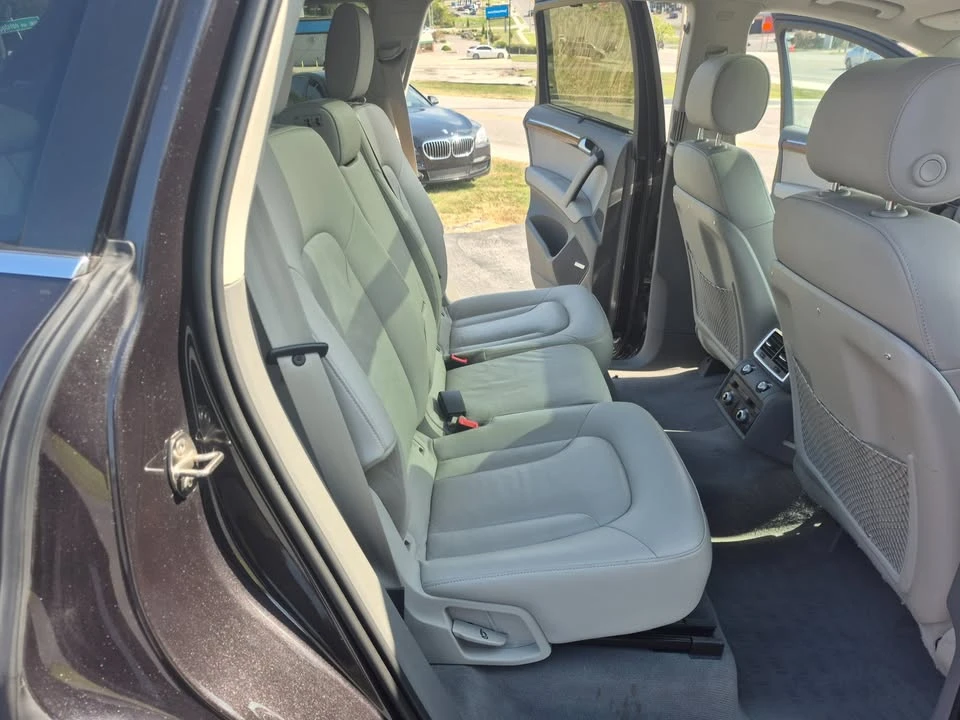 2015 Audi 4L Q7 - Image 11 of 14