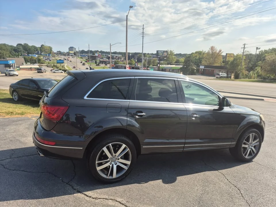 2015 Audi 4L Q7 - Image 6 of 14
