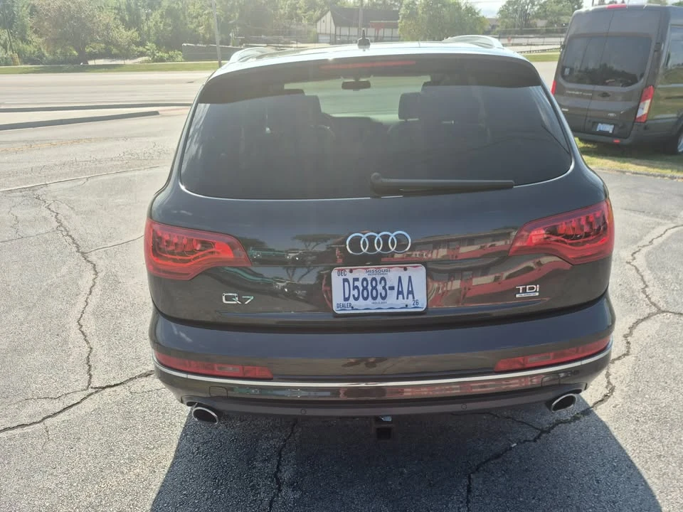 2015 Audi 4L Q7 - Image 4 of 14