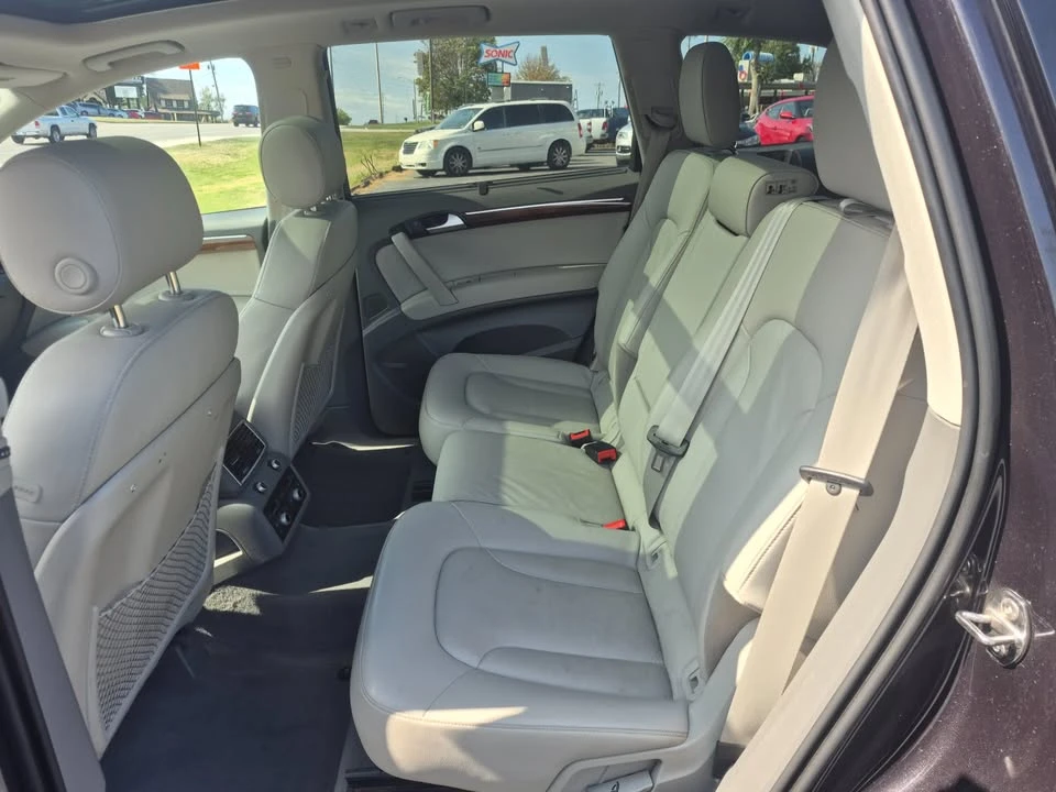 2015 Audi 4L Q7 - Image 9 of 14