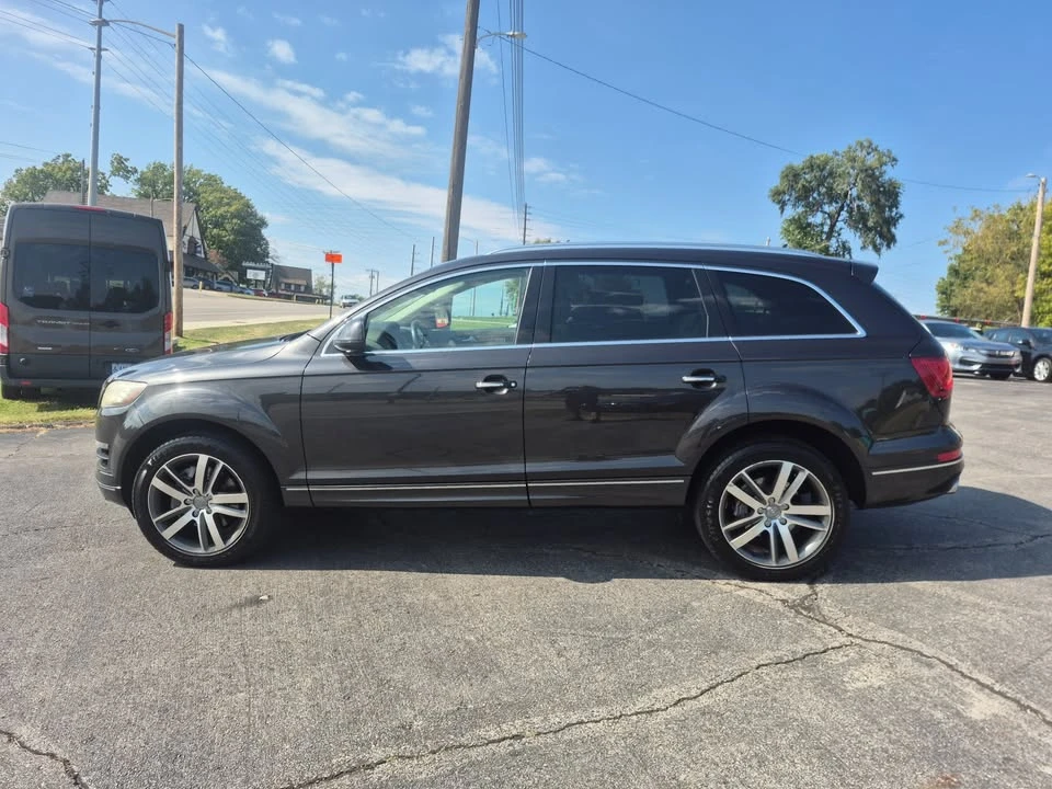 2015 Audi 4L Q7 - Image 2 of 14